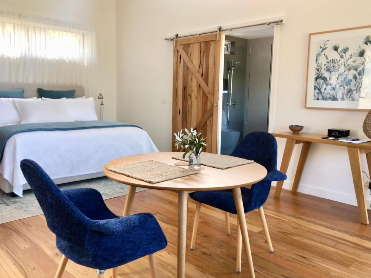 Messmates Luxury Eco Suites Инверлок Экстерьер фото